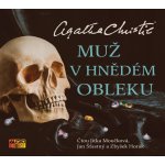 Muž v hnědém obleku - Agatha Christie - ČteJitka Moučková, Jan Šťastný, Zbyšek Horák – Hledejceny.cz