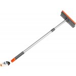 Bradas BR-ES2110 stěrka na mytí skel oboustranná teleskopická 20 cm rukojeť 60-95 cm – HobbyKompas.cz