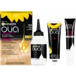 Garnier Olia 9.3 zlatá světlá blond barva na vlasy – Zboží Dáma
