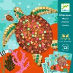 Djeco Kreativní mozaika metalická Karibik – Hledejceny.cz