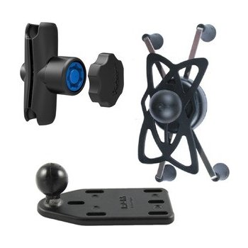 RAM Mounts univerzální držák sestava RAM-B-183-UN10BS-KNOB3U