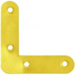 Mark NAL 1 / NB 4 Rohovník lehký 40x40x12x1,0mm – HobbyKompas.cz