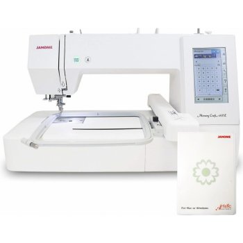 JANOME MC 400E