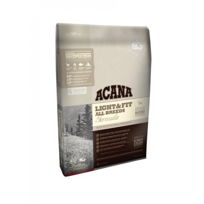 Acana Heritage Light & Fit 6,8 kg