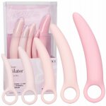 California Exotic Novelties Inspire Silicone Dilator Kit – Zboží Dáma