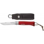 Opinel N°08 Inox Trekking 8,5 cm + pouzdro – Hledejceny.cz