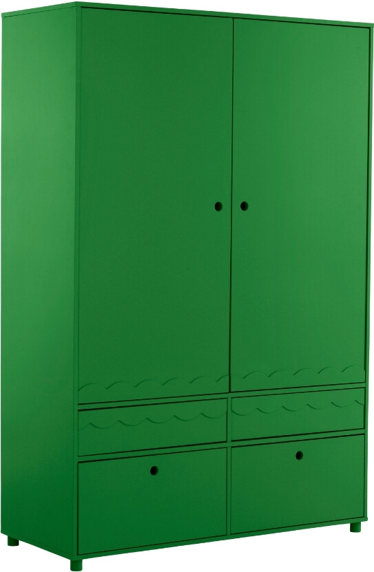 Jotex Merrill Mini 180 x 120 cm zelená