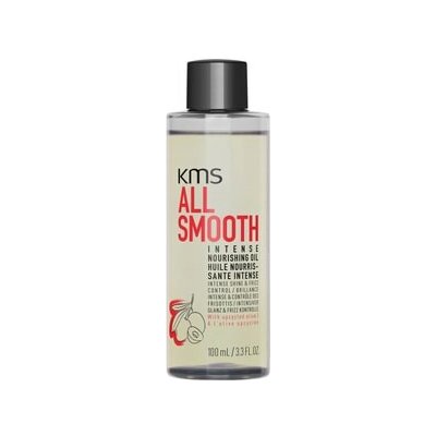 KMS ALLSMOOTH Intense Nourishing Oil Vlasový olej Unisex 100 ml – Hledejceny.cz