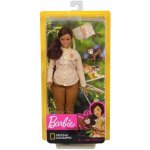 Barbie Povolání National Geografic Ekoložka – Zboží Mobilmania