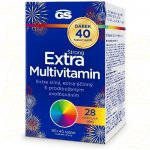 GS Extra Strong Multivitamin 90 + 40 tablet – Hledejceny.cz