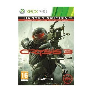 Crysis 3 (Hunter Edition)