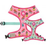 Dukier Oboustranný postroj PRINCESS – Zboží Dáma