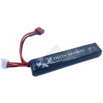 LiPo 11,1V/1100mAh 20C T-plug Delta Armory – Zboží Dáma