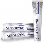 Sensodyne Extra Whitening zubní pasta 2x75 ml – Hledejceny.cz