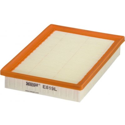 Vzduchový filtr HENGST FILTER E819L – Hledejceny.cz