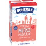 Bohemilk Trvanlivé mléko z podhůří Orlických hor plnotučné 3,5% 1 l – Zboží Dáma