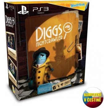 Wonderbook: Diggs Nightcrawler (Move Edition)