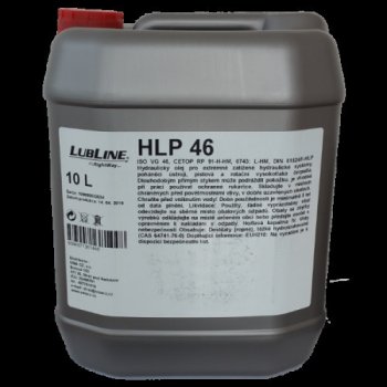 Lubline HLP 46 10 l