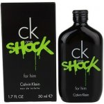 Calvin Klein CK One Shock toaletní voda pánská 50 ml – Hledejceny.cz