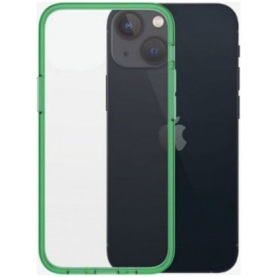 PanzerGlass PanzerGlass ClearCase - ochranné s antibakteriálním povlakem iPhone 13 Mini Lime - Bezpečnost zaručena. Jednoduché splátky. Dopra – Zboží Mobilmania