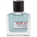 Replay toaletní voda pánská 50 ml – Hledejceny.cz