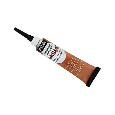 Kontura na porcelán měděná Porcelaine 150 20ml Pebeo – Zboží Dáma