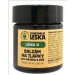 Dokonalá Láska 31 Balzám na tlapky pro ochranu a péči 30 ml – Zboží Mobilmania