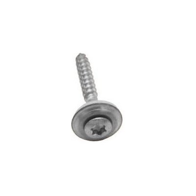 Vrut s podložkou 15 mm 4,5x35 mm nerez – Hledejceny.cz