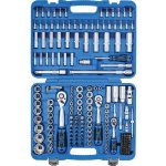 BGS technic 2286 Gola sada 1/4, 3/8, 1/2 192 dílů dvanáctihran – Zboží Dáma