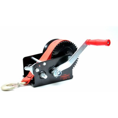 Ruční lanový naviják Dragon Winch DWK25V | Zboží Auto