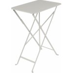 Fermob Bistro 37 x 57 cm Světle šedý kovový skládací stůl – Hledejceny.cz