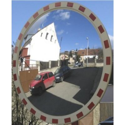 Dopravní zrcadlo pr.900mm doprava zdarna po ČR | Zboží Auto