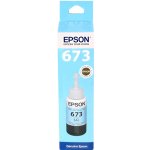 Inkoust Epson T6735 Light Cyan - originální – Hledejceny.cz