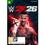 WWE 2K26 (XSX) – Zboží Mobilmania