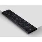 TONE OF STONE Venkovní parapet z přírodního kamene - Žula Emerald Pearl lesk, 1000x200x30 mm – HobbyKompas.cz