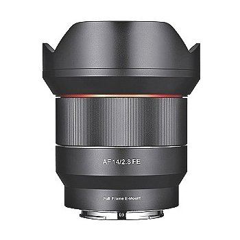 Samyang AF 14mm f/2.8 FE Sony E-mount