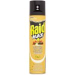 Raid Max proti švábům a mravencům 3v1 400 ml – Zboží Dáma