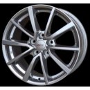 Platin P95 7x17 5x108 ET50 silver