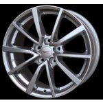 Platin P95 7x17 5x108 ET50 silver – Zboží Mobilmania