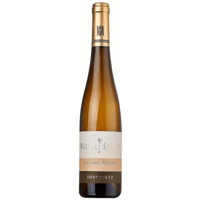 Weingut Wagner-Stempel Riesling Siefersheim Heerkretz Auslese Ryzlink rýnský 122 g/l sladké bílé 2017 7,5% 0,5 l (holá láhev) – Hledejceny.cz
