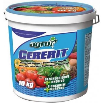 Agro Cererit 10 kg kbelík