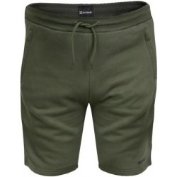 Sonik Kraťasy Green Fleece Shorts