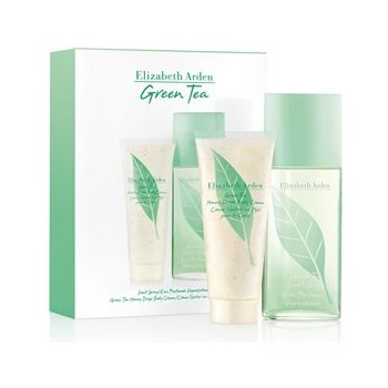 Elizabeth Arden Green Tea EDP 100 ml + tělové mléko 100 ml dárková sada