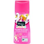 Kneipp šampon a sprchový gel Mořská princezna 200 ml – Zboží Dáma