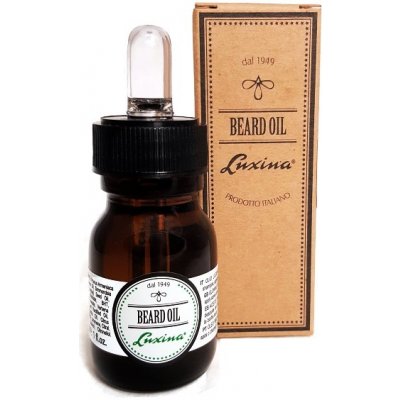 Luxina Beard olej na vousy 30 ml – Zboží Dáma