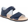Dětské sandály Koel4Kids Amelia Blue modré barefoot sandálky
