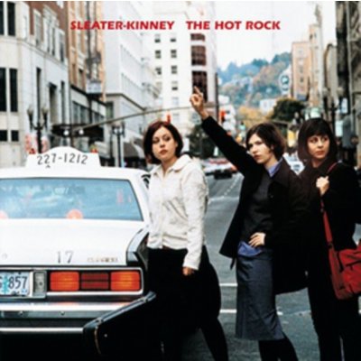 Sleater-Kinney - Hot Rock CD – Zbozi.Blesk.cz