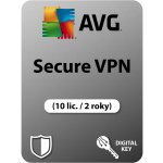 AVG SECURE VPN 10 lic. 2 ROKY (GSVEN24EXXA010) – Sleviste.cz
