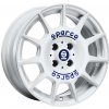 Alu kolo, lité kolo SPARCO TERRA 7,5x17 5x108 ET38 white