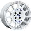 Sparco Terra 7,5x17 5x114,3 ET45 white